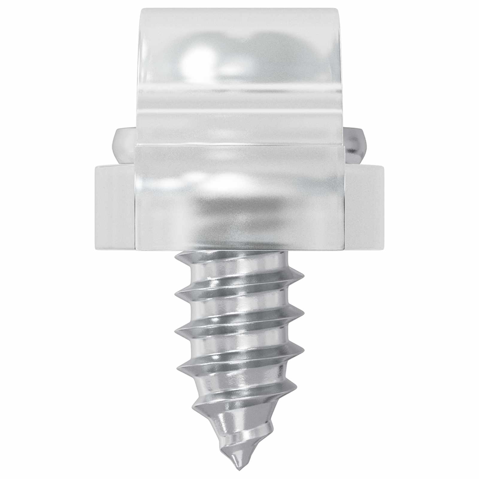 LED Trake za sponice 23,8 mm 12 pcs *Transparent*an