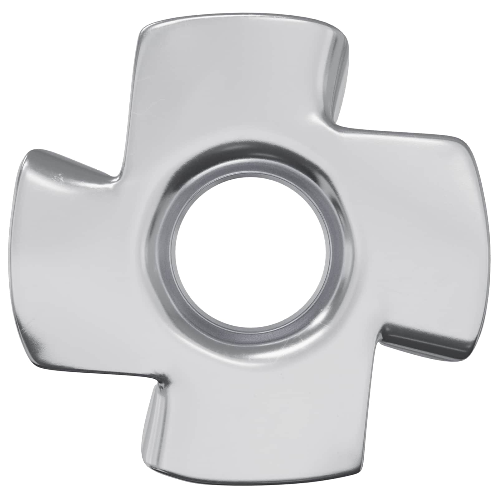 Urezana T-matica 12 pcs Srebrno M6 mm Čelik