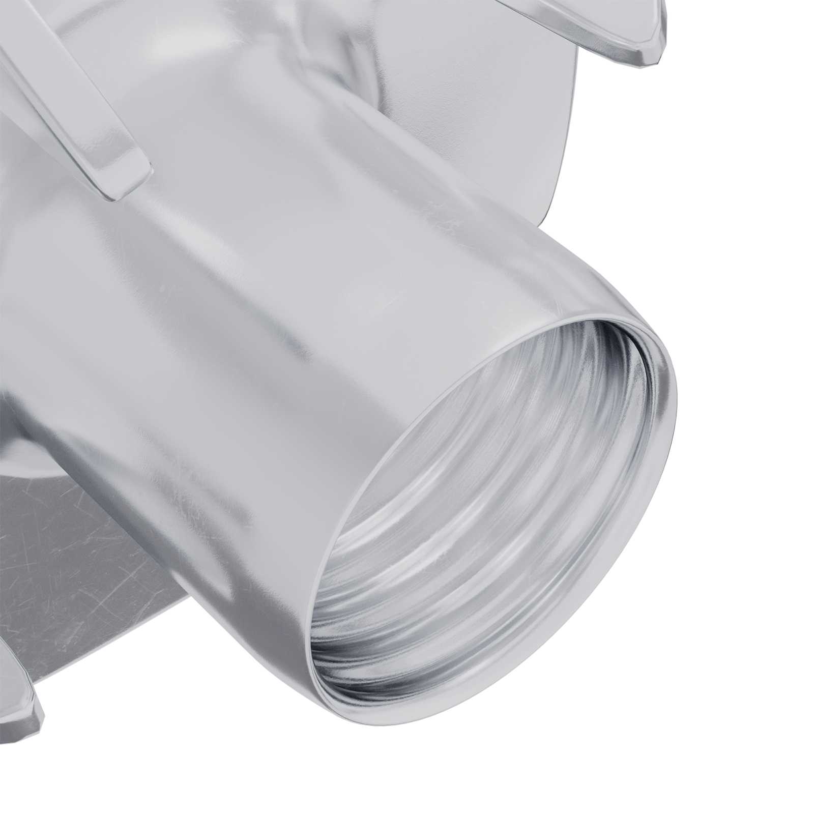 Urezana T-matica 7200 pcs Srebrno M6 mm Čelik