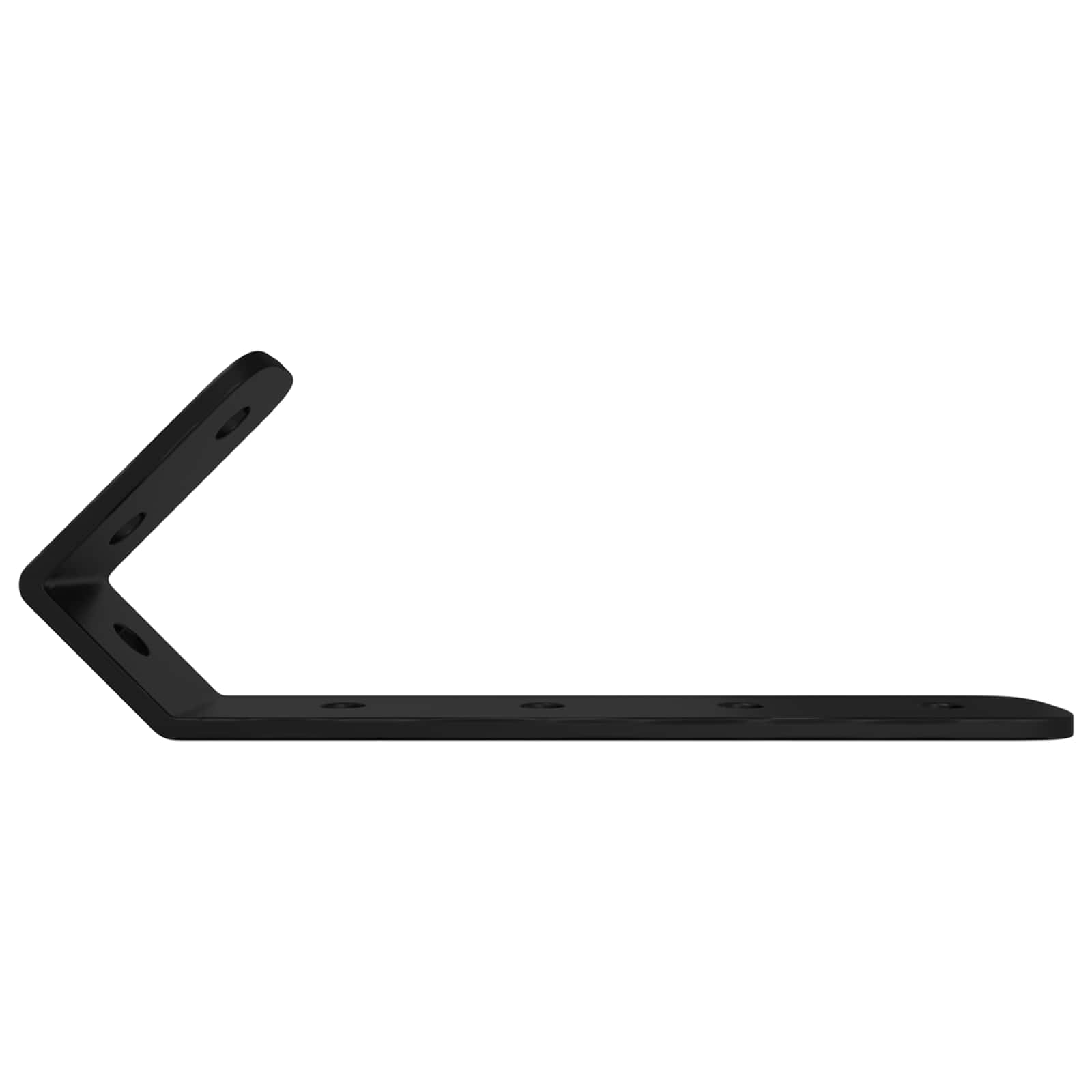 Kuke 2 pcs Crna M5 x 110 mm Željezo