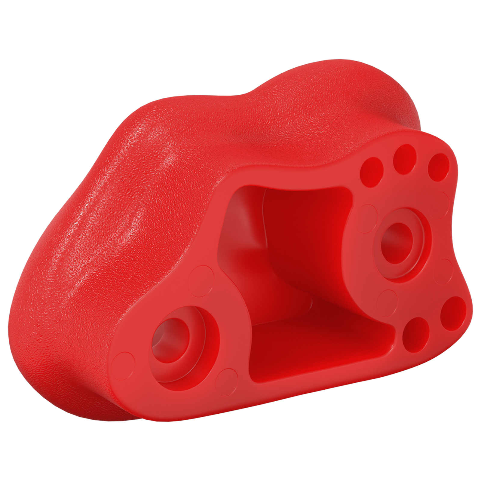 Držak za penjanje 2 pcs Crvena 100 x 67 x 43 mm PP