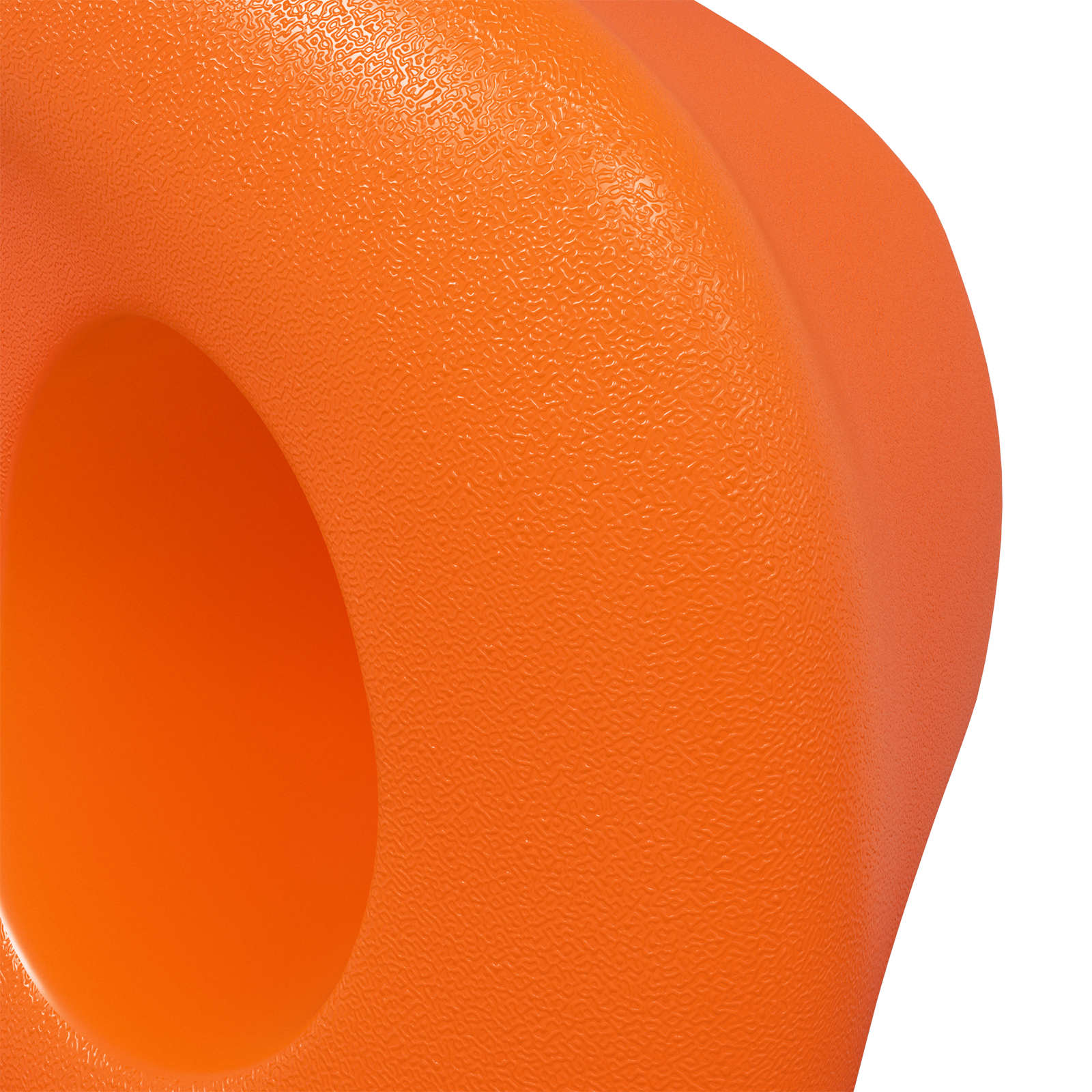 Držak za penjanje 2 pcs Narančasta 100 x 67 x 43 mm PP