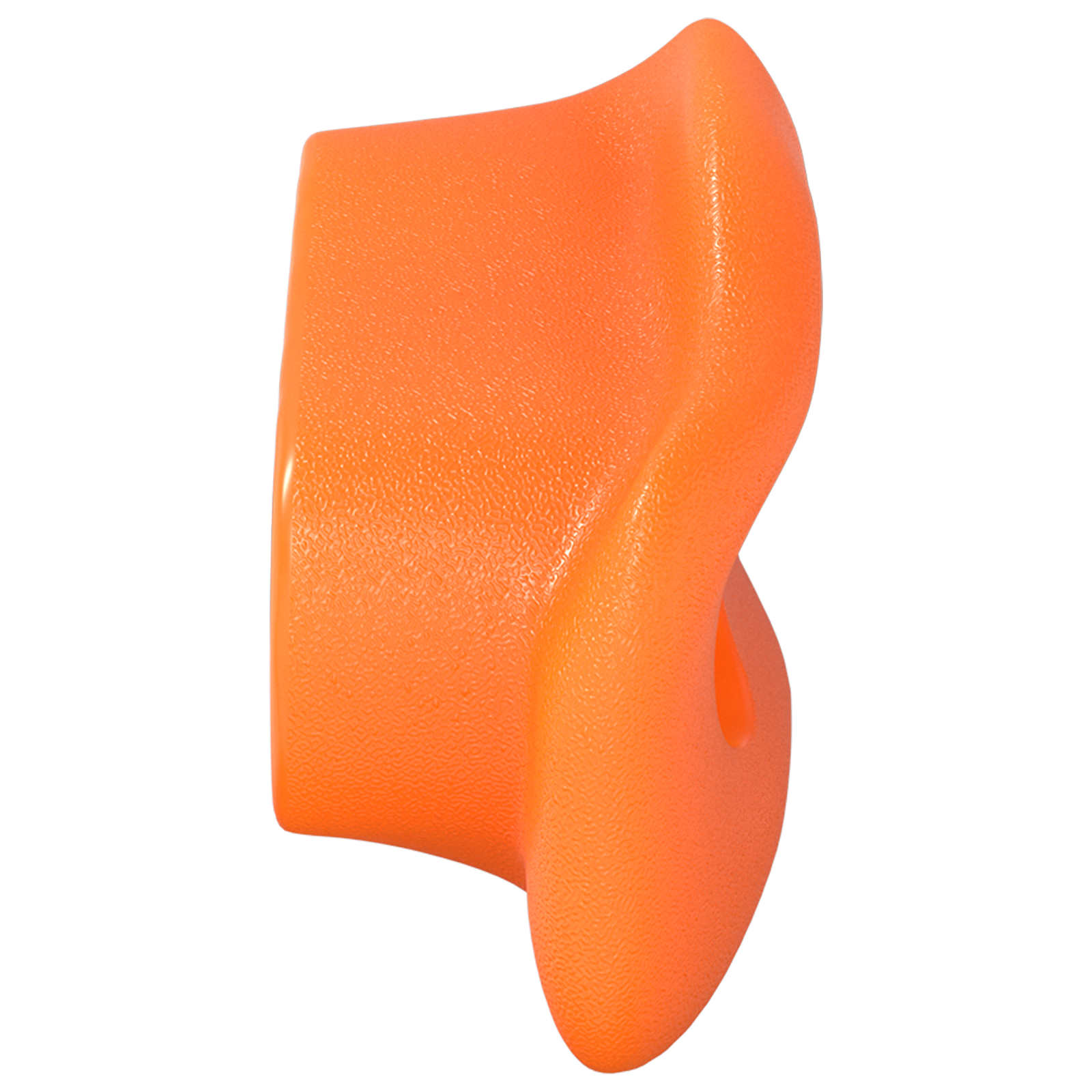 Držak za penjanje 2 pcs Narančasta 100 x 67 x 43 mm PP