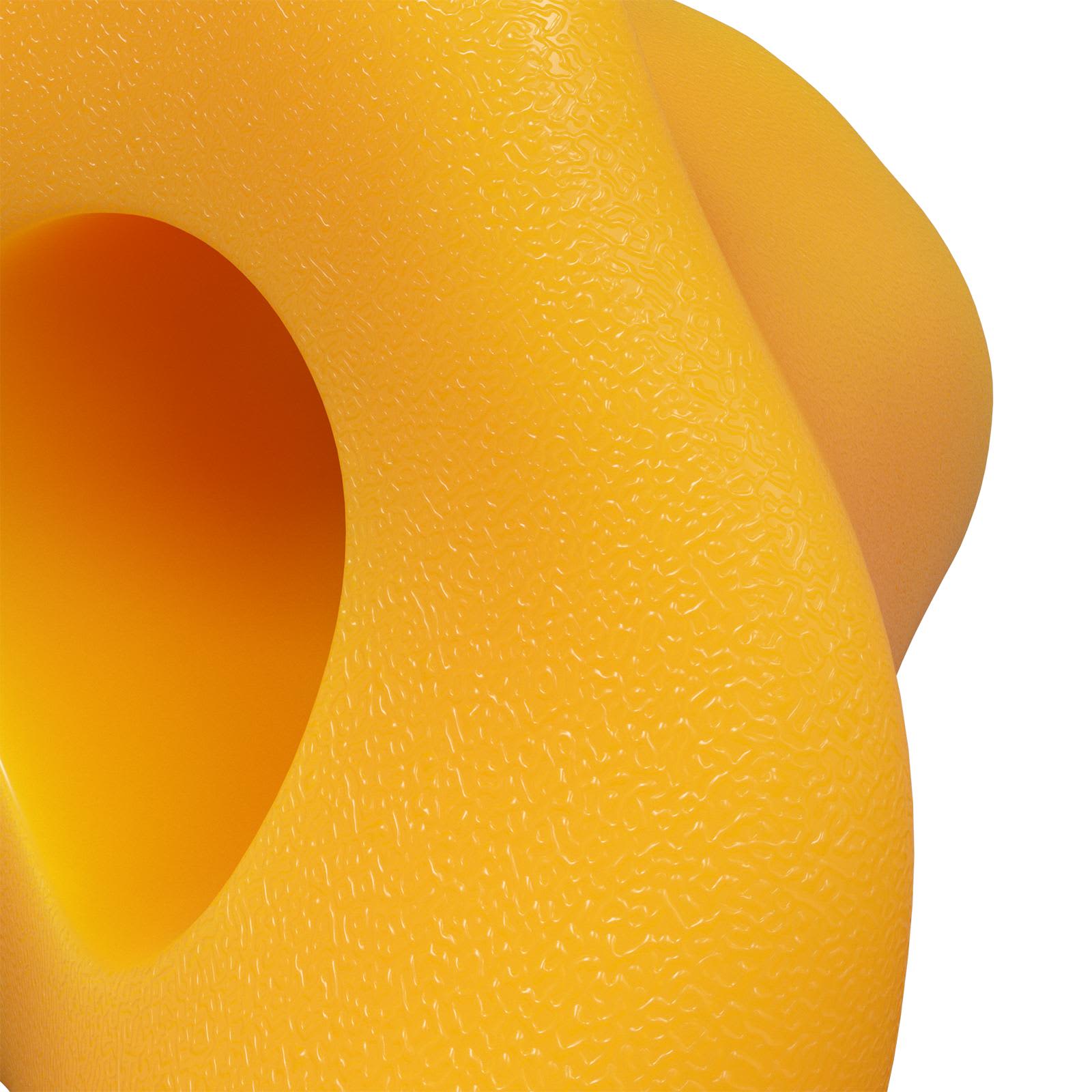 Držak za penjanje 2 pcs Žuta 100 x 67 x 43 mm PP