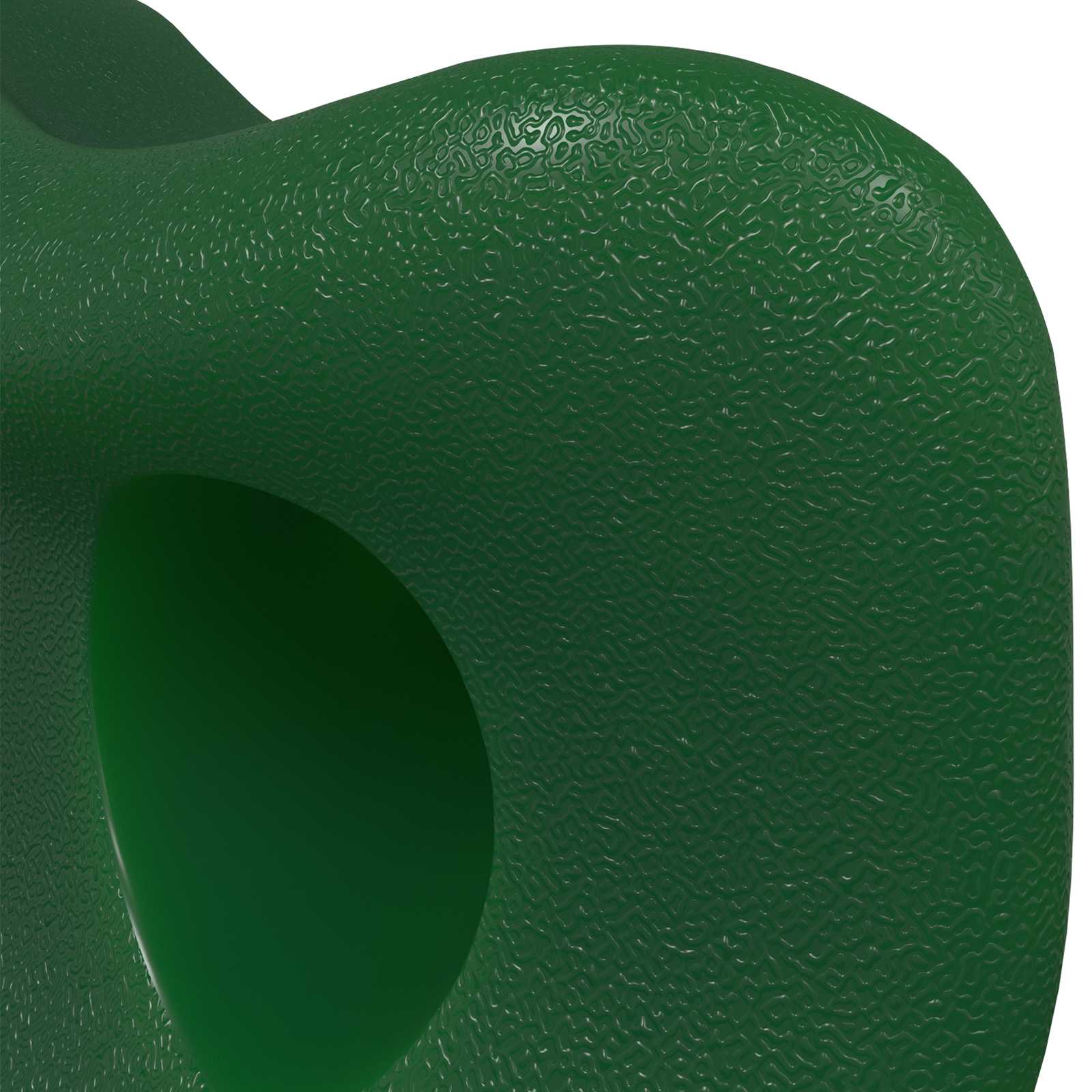 Držak za penjanje 12 pcs Zelena 100 x 67 x 43 mm PP