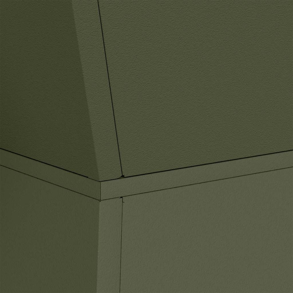 Stup saksija Maslinasta 40 x 40 x 100 cm