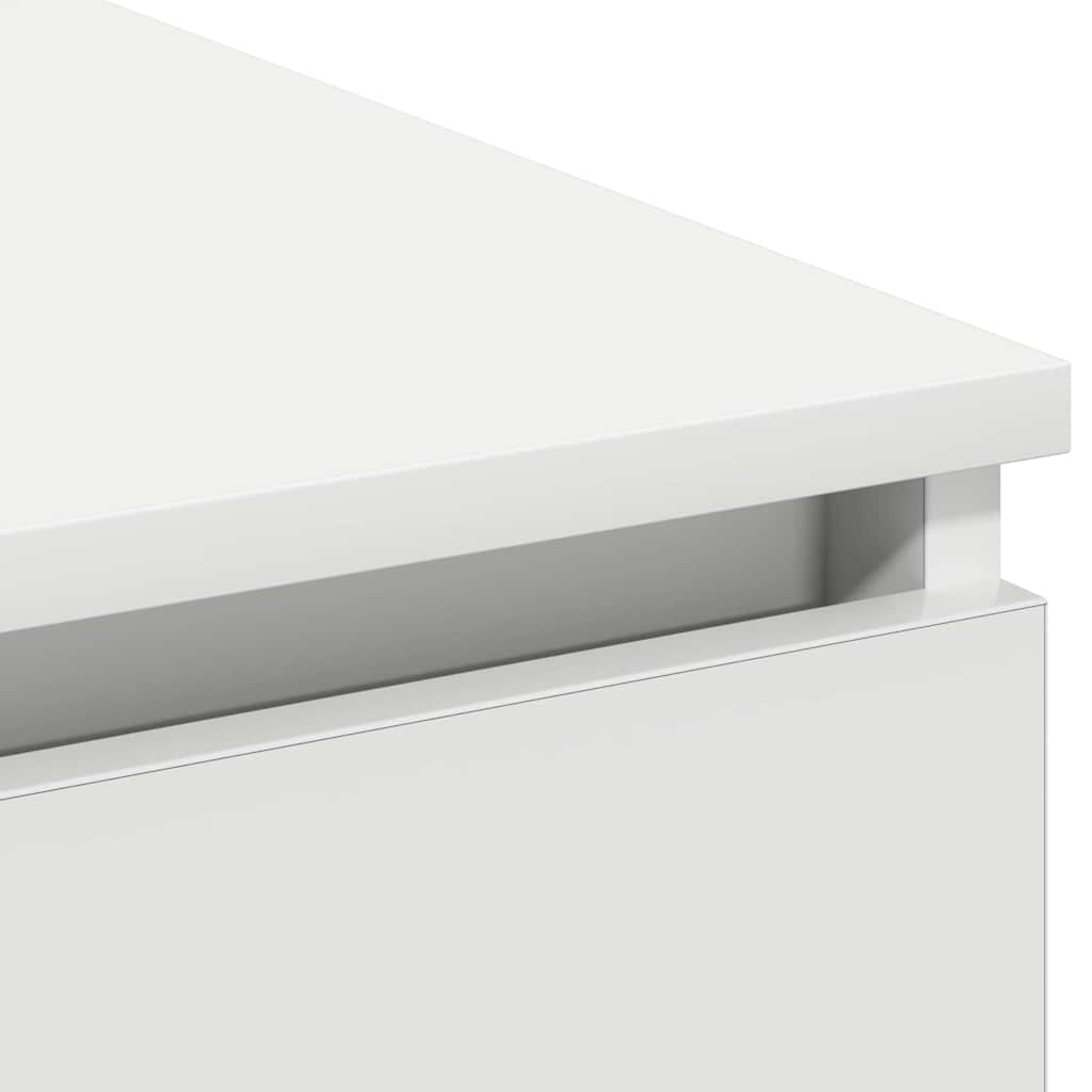 TV ormar Bijelo 180 x 38 x 49 cm Konstruirano drvo