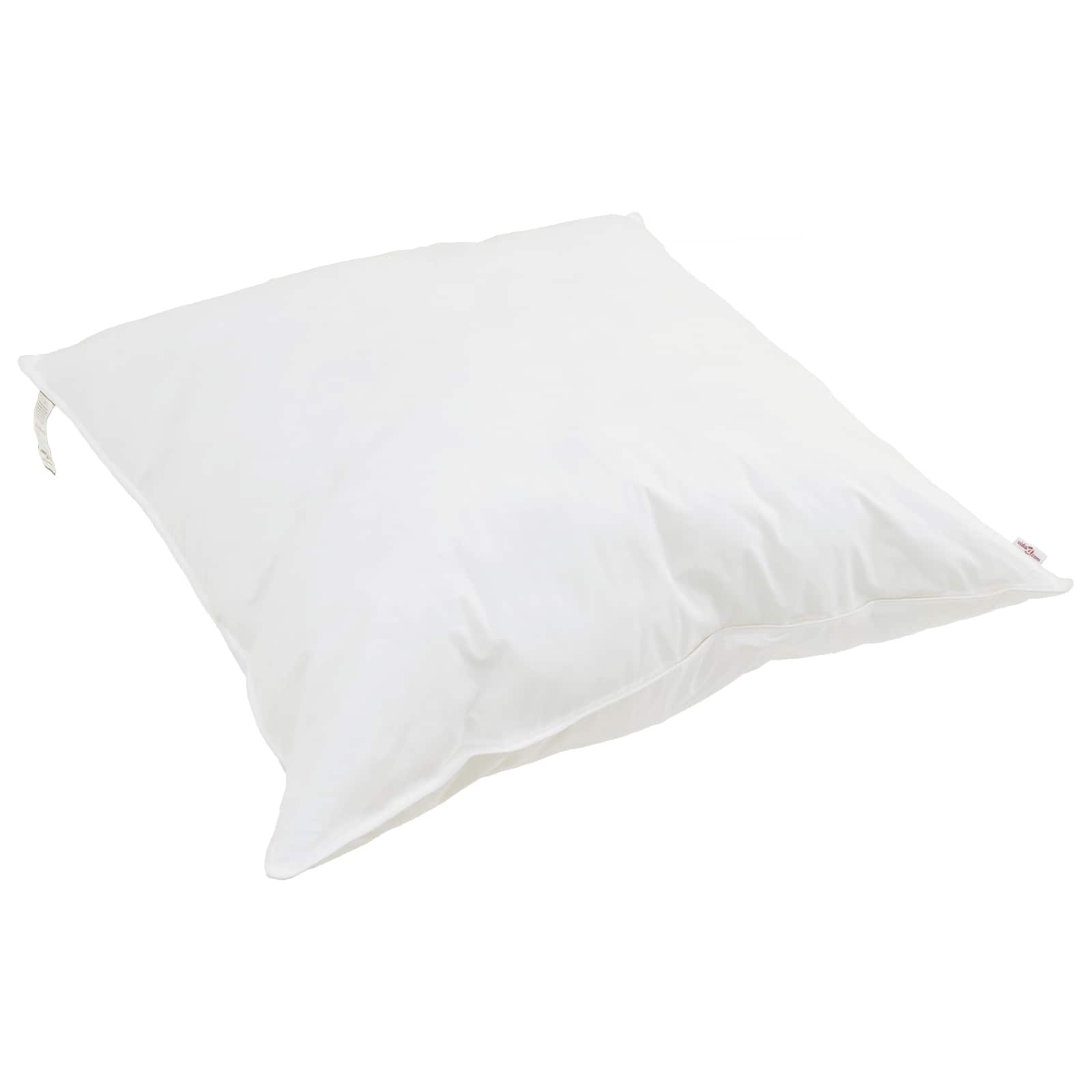 Duvet za sve sezone s jastukom 3 pcs Bijelo Mikrovlakna
