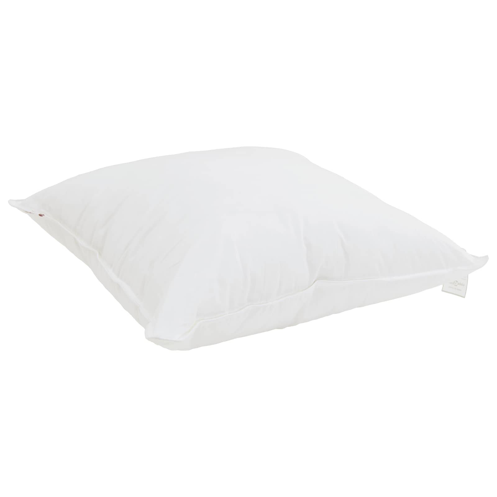 Duvet za sve sezone s jastukom 3 pcs Bijelo Mikrovlakna
