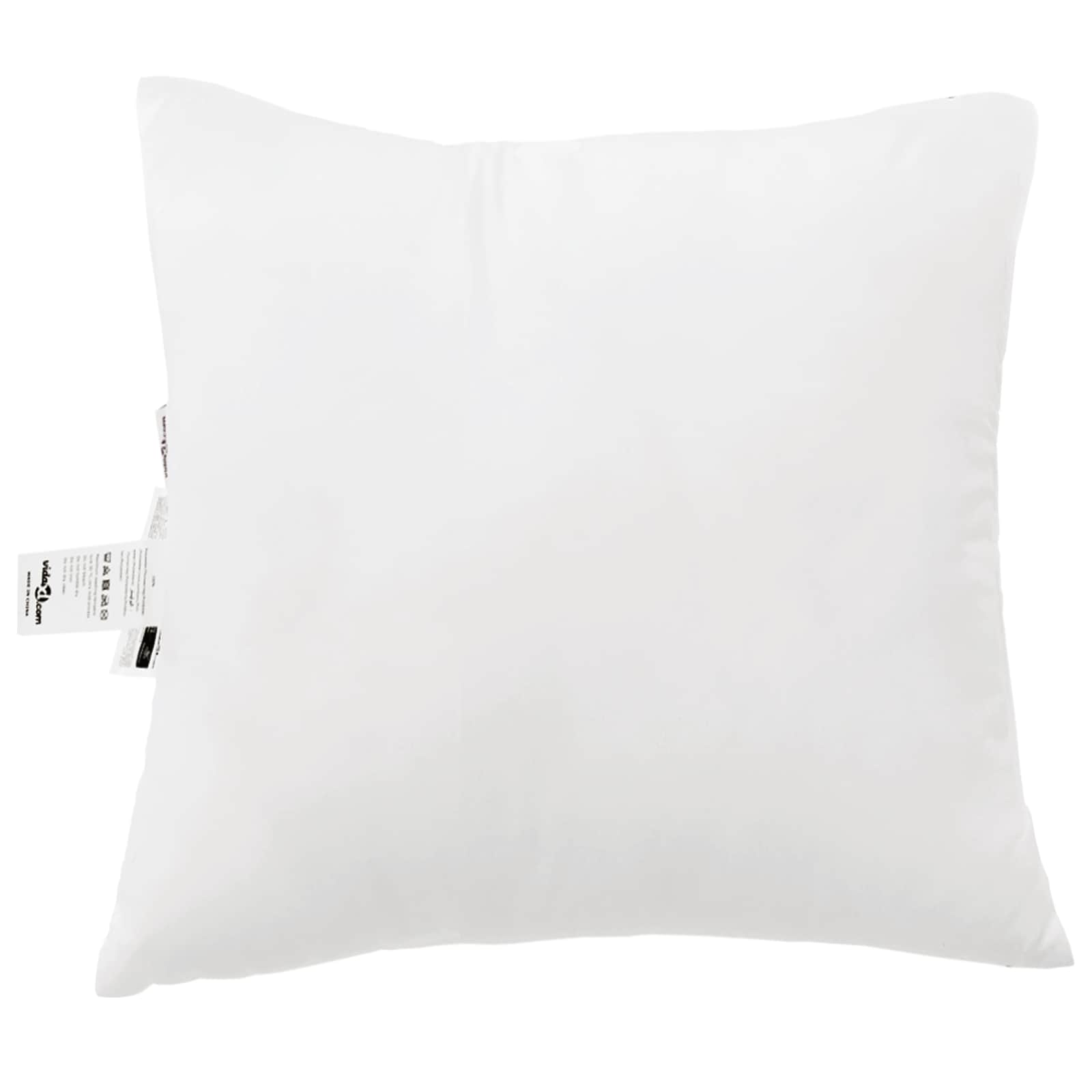 Duvet s jastucima s jastukom 3 pcs Bijelo Mikrofibra i Pero