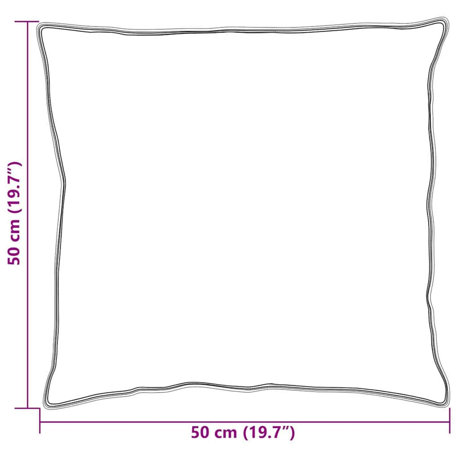 Set deka s jastukom 3 pcs Bijelo Mikrofibra i Pero