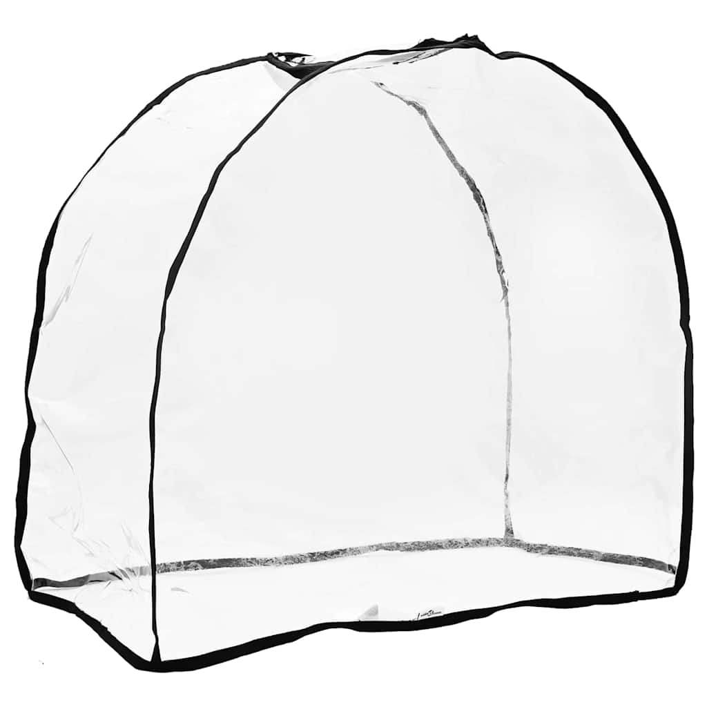 Sklopiva kolica za kućne ljubimce Siva 78 x 54 x 101 cm