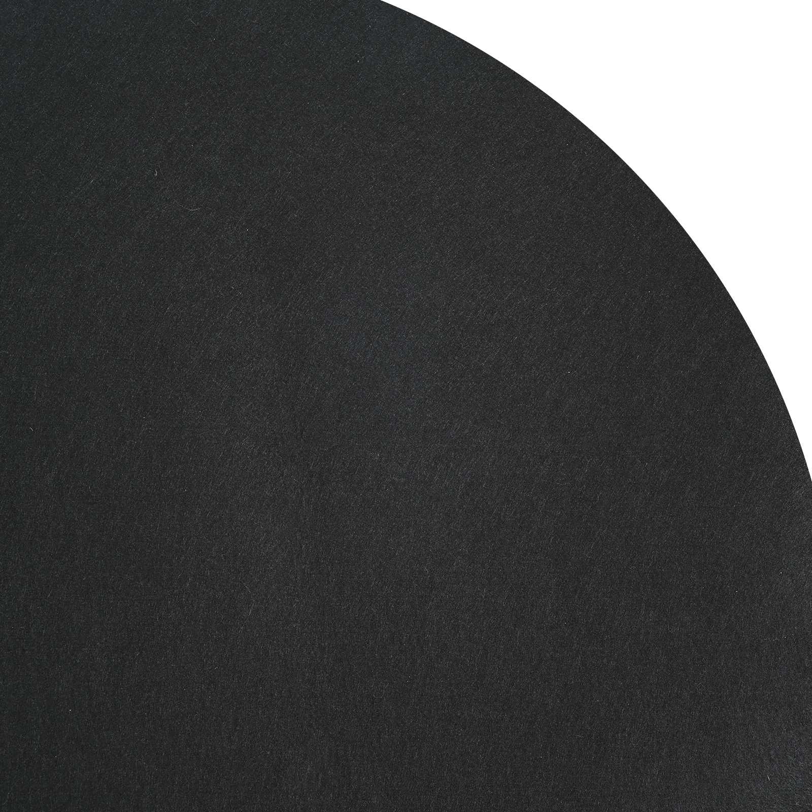 Podni sheet za bazen Crna Ø 306 cm Neslojno platno