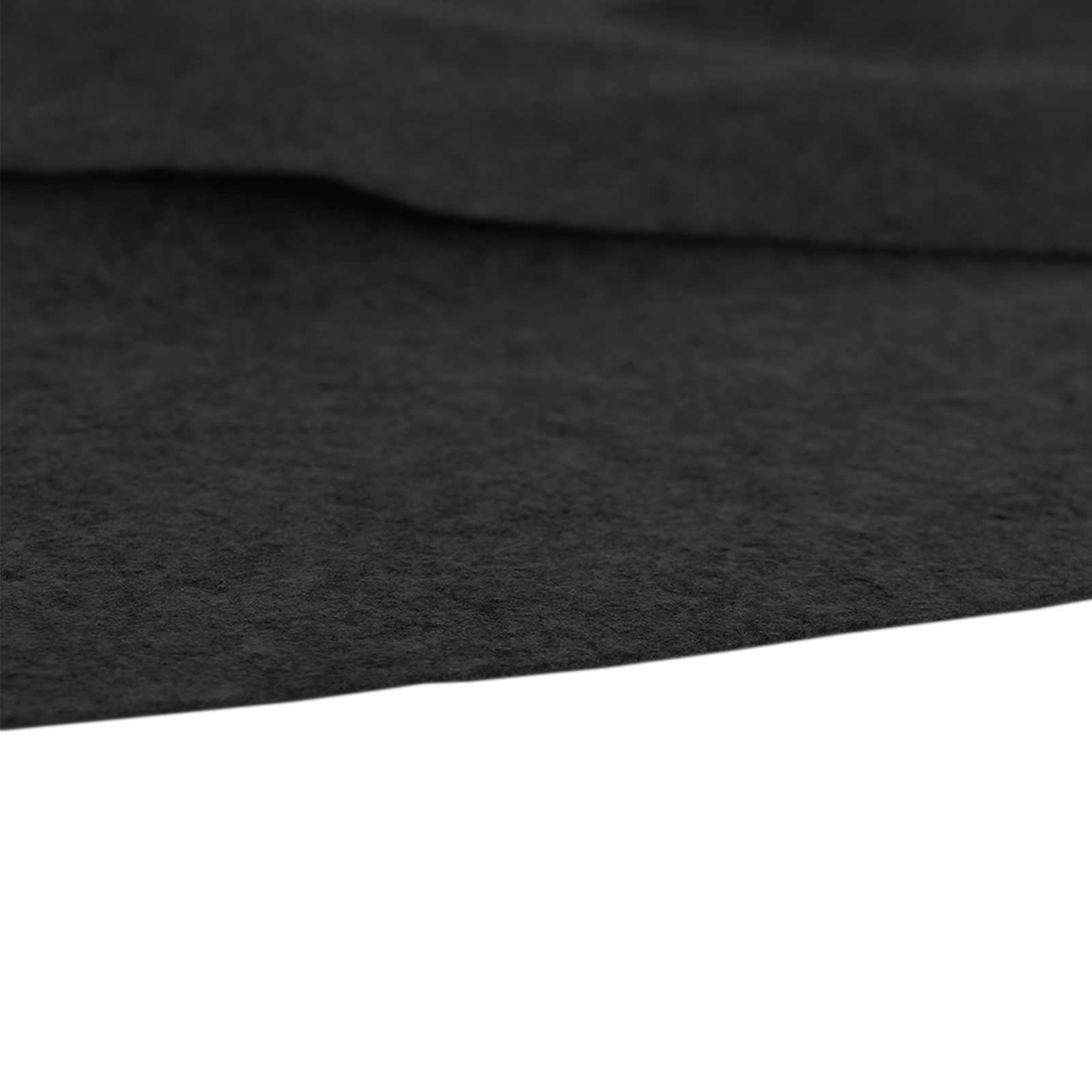 Podni sheet za bazen Crna Ø 550 cm Neslojno platno