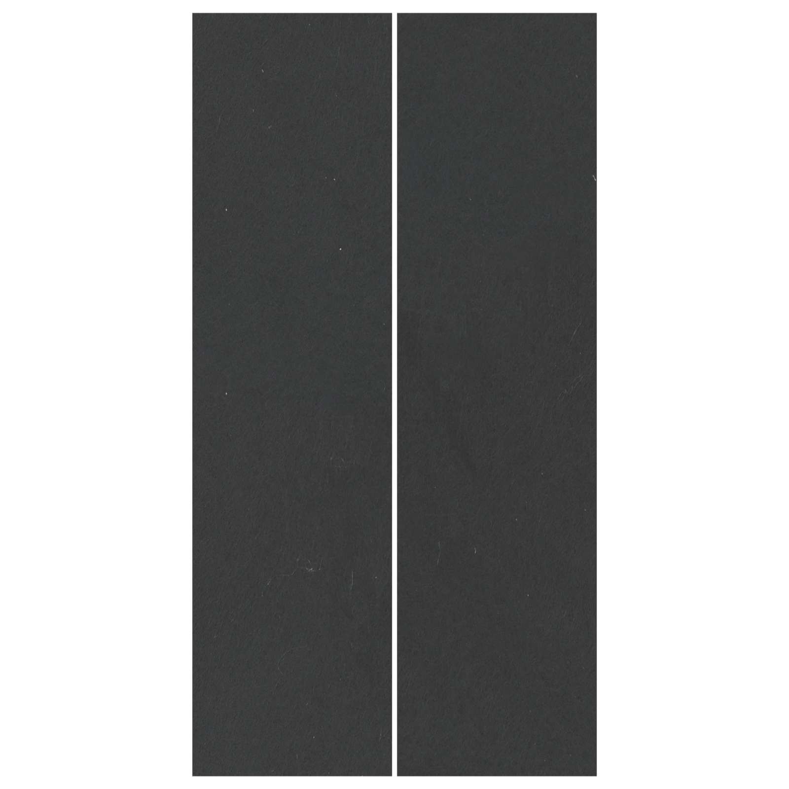Podni sheet za bazen Crna 420 x 220 x 0,1 cm Neslojno platno