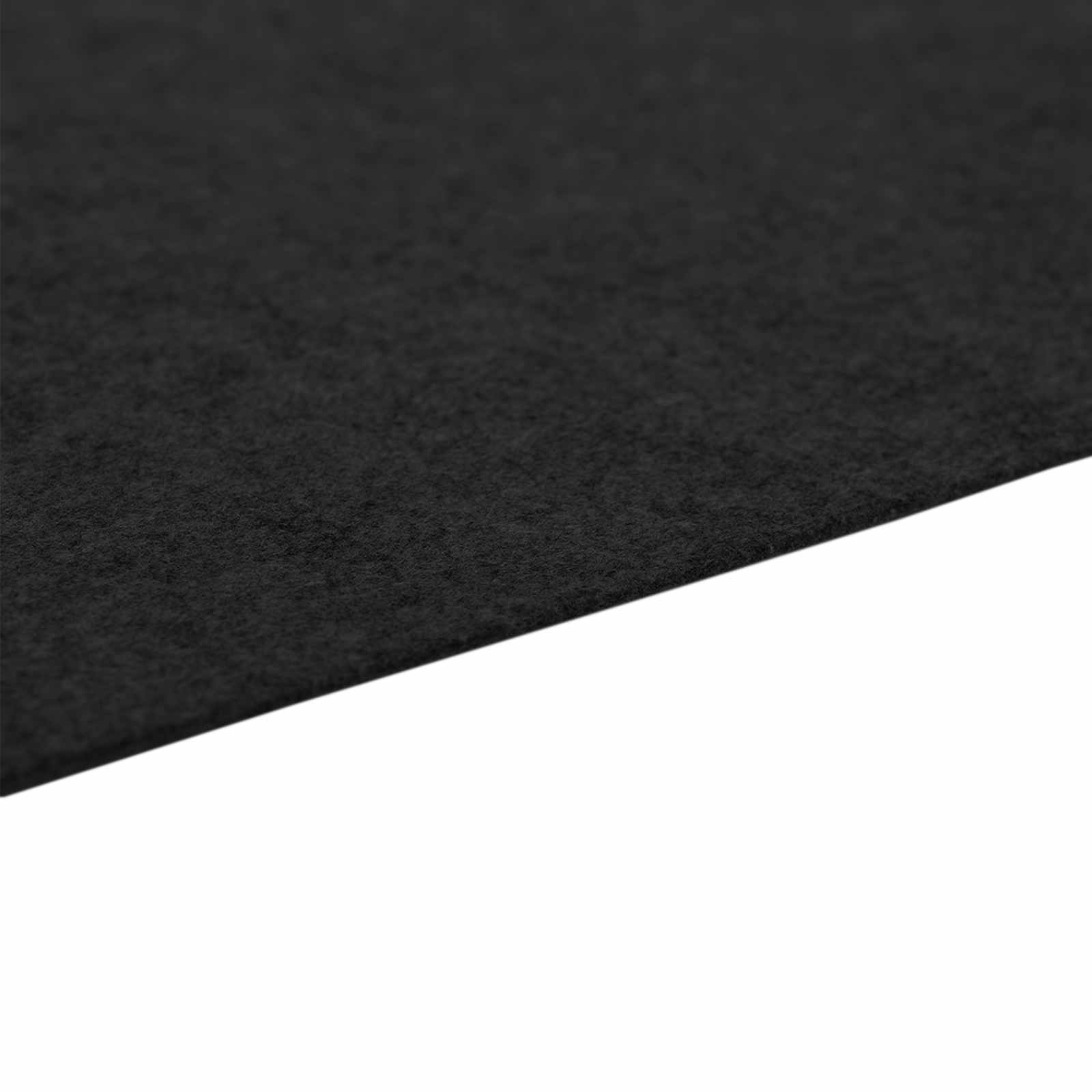 Podni sheet za bazen Crna 750 x 372 x 0,1 cm Neslojno platno