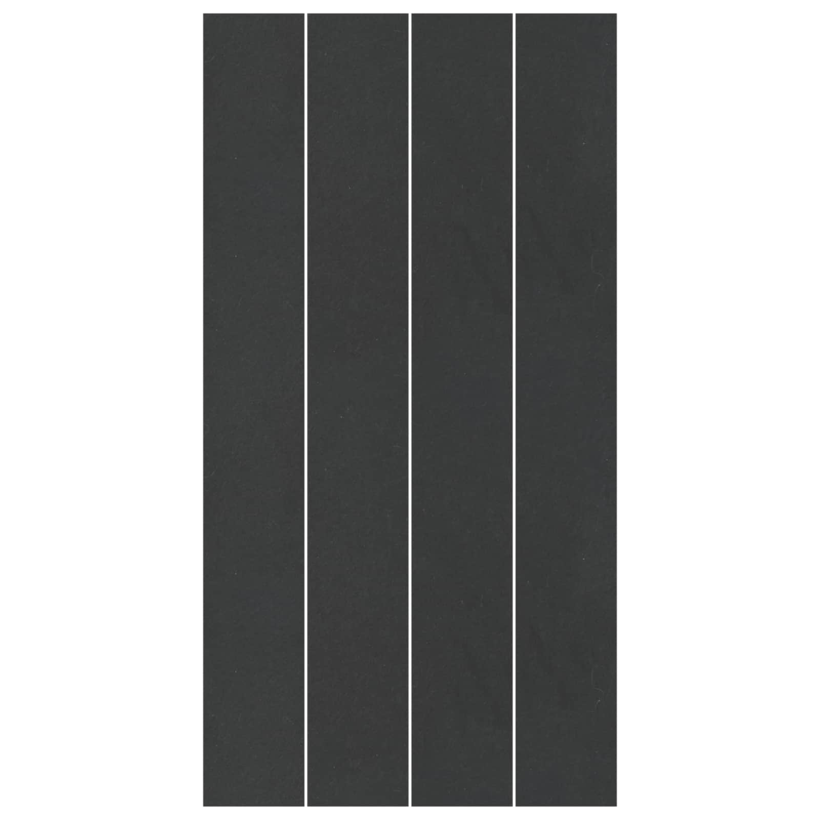 Podni sheet za bazen Crna 820 x 420 x 0,1 cm Neslojno platno