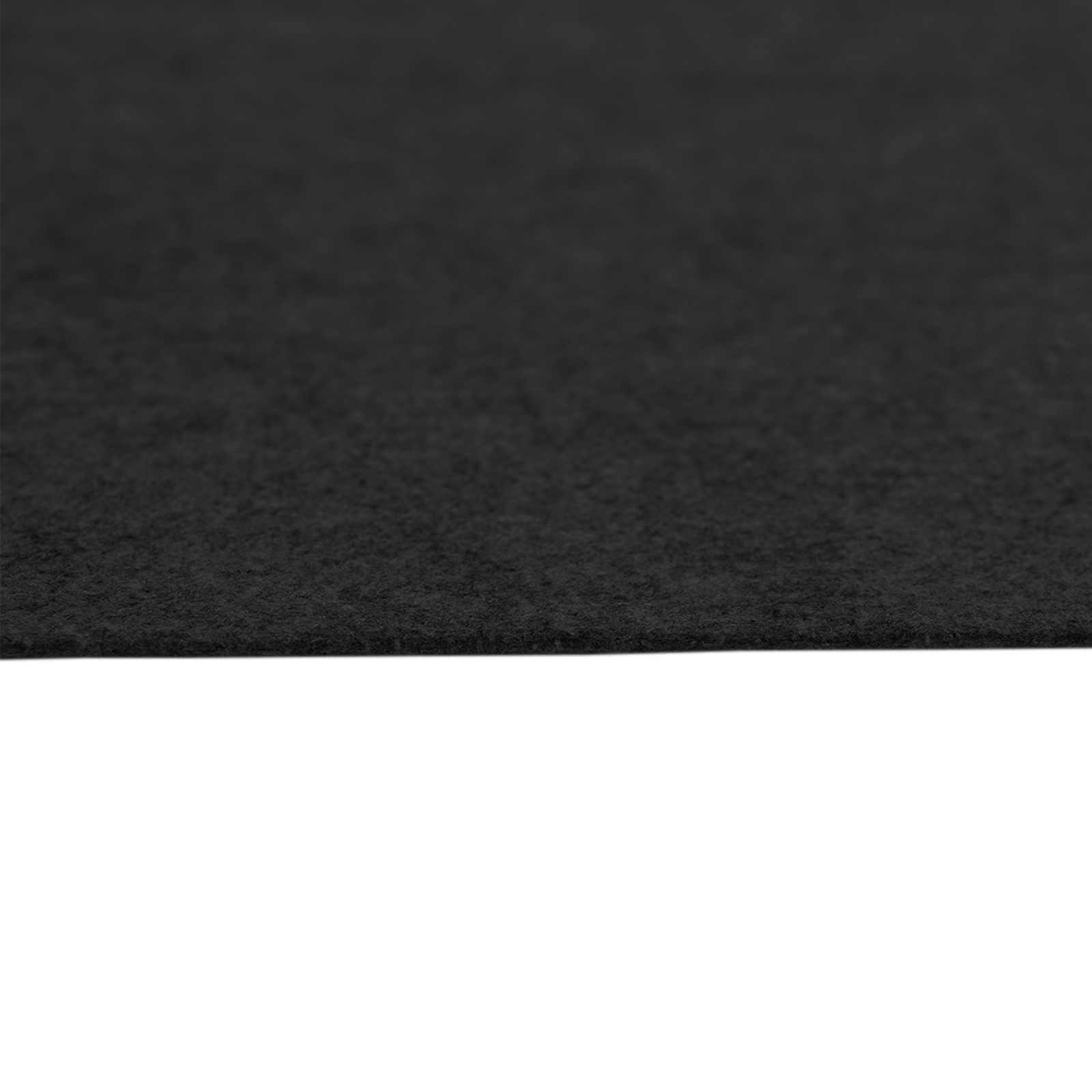 Podni sheet za bazen Crna 396 x 396 x 0,1 cm Neslojno platno