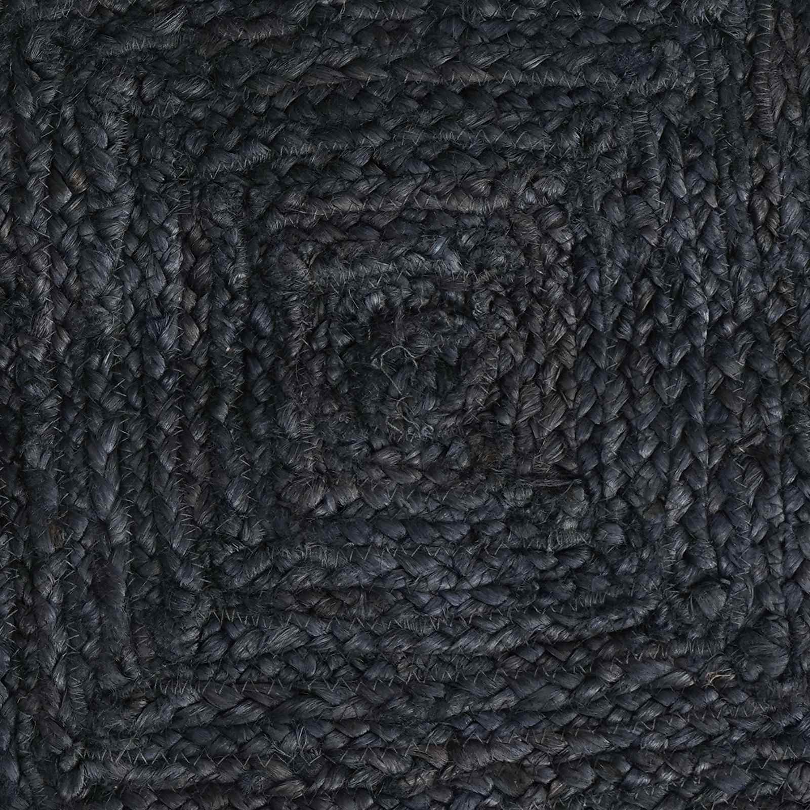 Tepisi za područja Pravokutni Tamnosiva 60 x 300 cm Juta