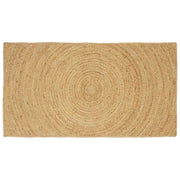 Tepisi za područja Prirodna 60 x 110 cm Juta