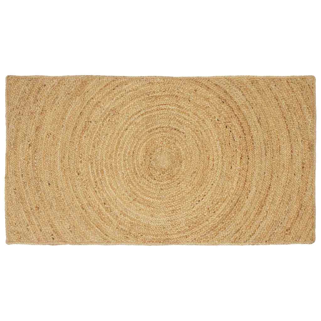 Tepisi za područja Prirodna 80 x 150 cm Juta