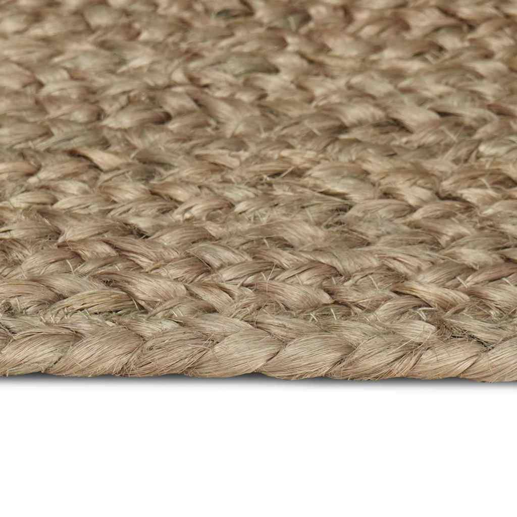 Tepisi za područja Siva 60 x 250 cm Juta