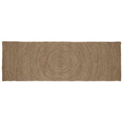 Tepisi za područja Siva 60 x 300 cm Juta