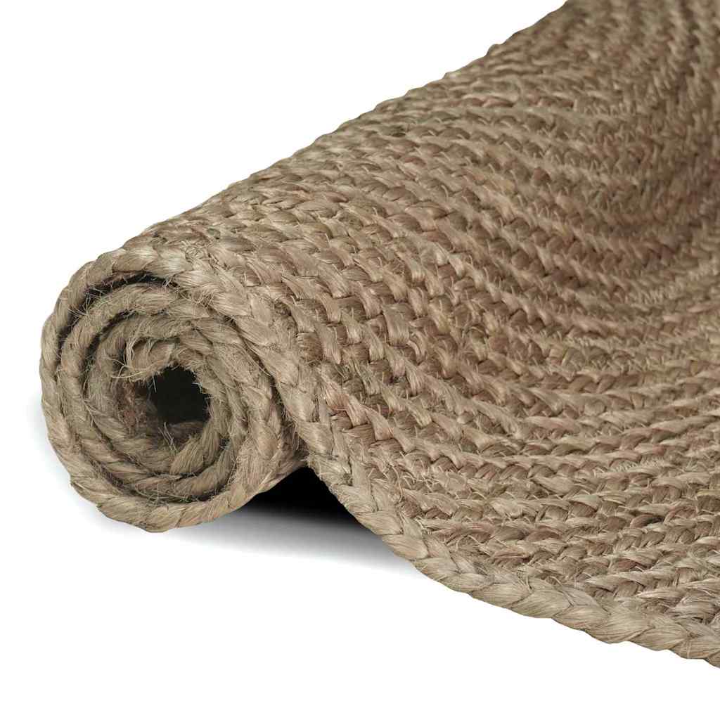 Tepisi za područja Siva 80 x 300 cm Juta