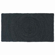 Tepisi za područja Tamnosiva 60 x 110 cm Juta