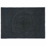 Tepisi za područja Tamnosiva 140 x 200 cm Juta