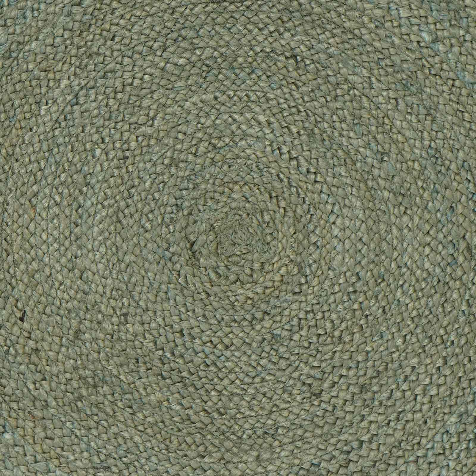 Tepisi za područja Maslinastozelena 160 x 230 cm Juta