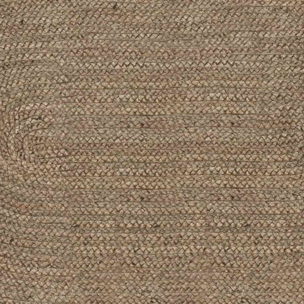 Tepisi za područja Siva 205 x 305 cm Juta