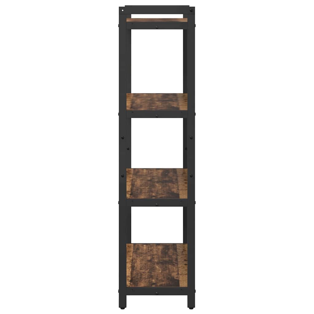 Polica Staro drvo 80 x 30 x 120 cm Konstruirano drvo