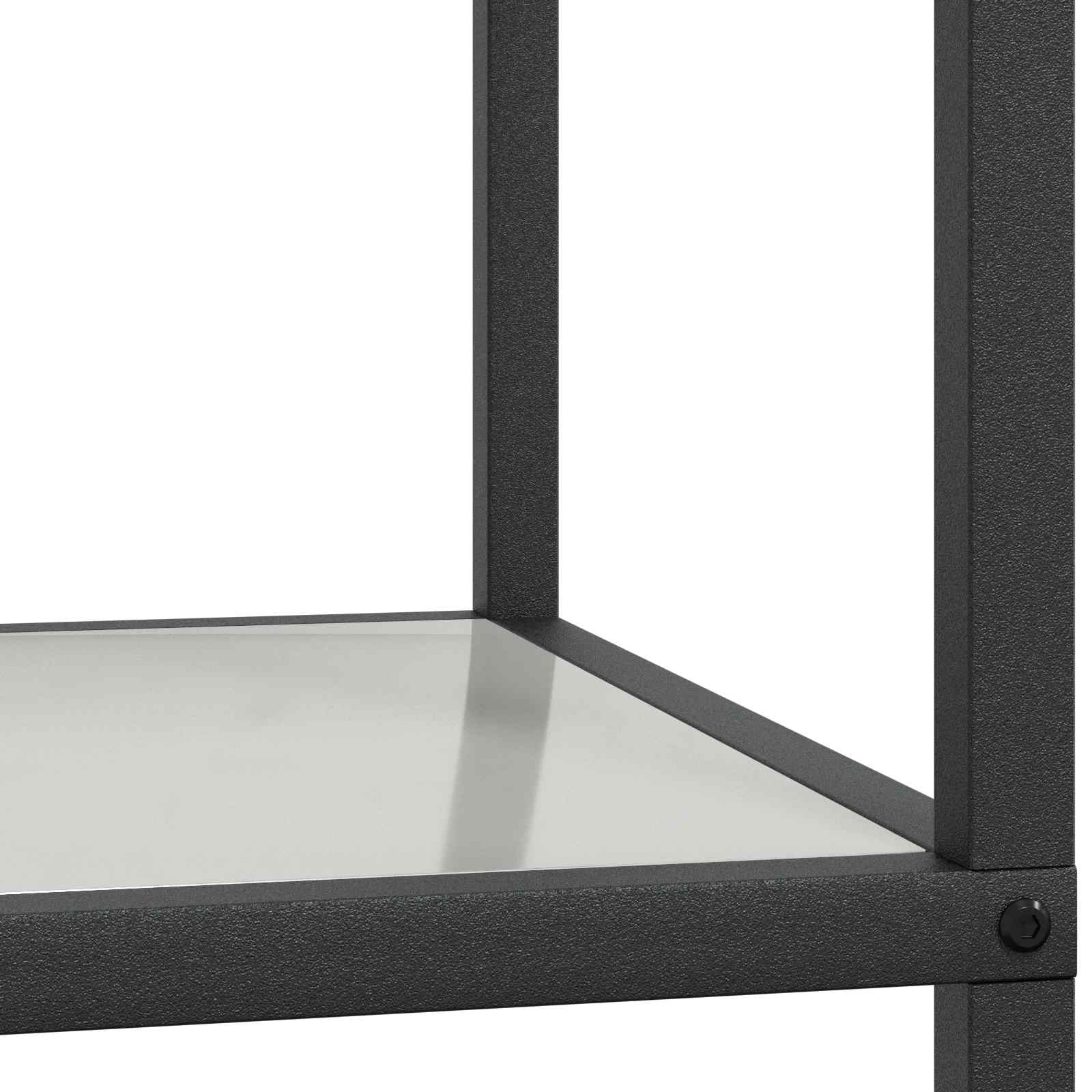 Kuhinjsko skladištenje s policom Srebrno 30 x 50 x 92 cm Čelik