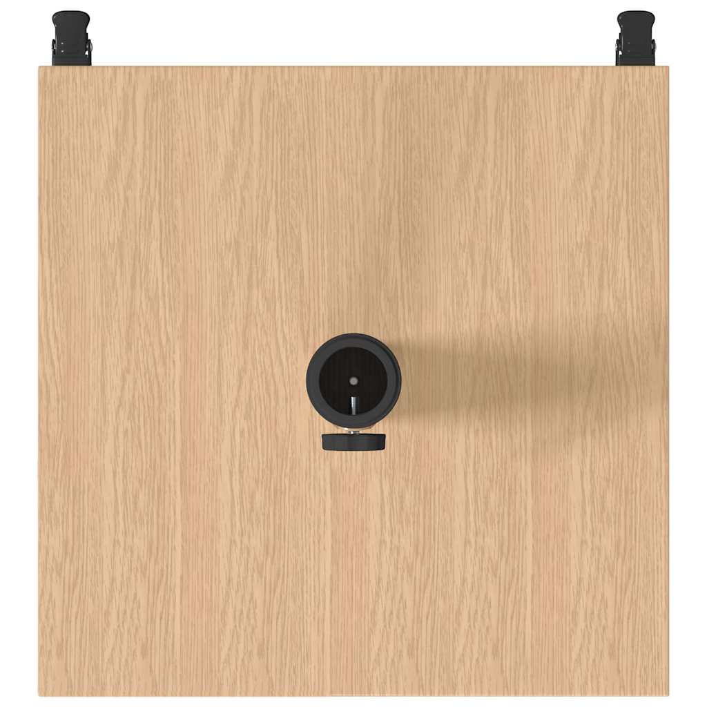 Baza za suncobran Svjetlo drvo 45 x 45 x 31,5 cm