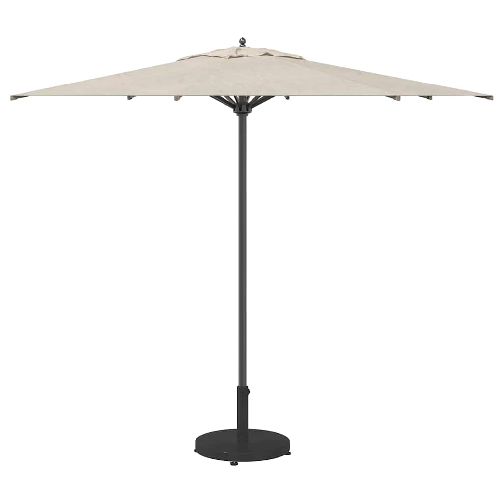 Baza za suncobran Crna 48 x 48 x 32 cm