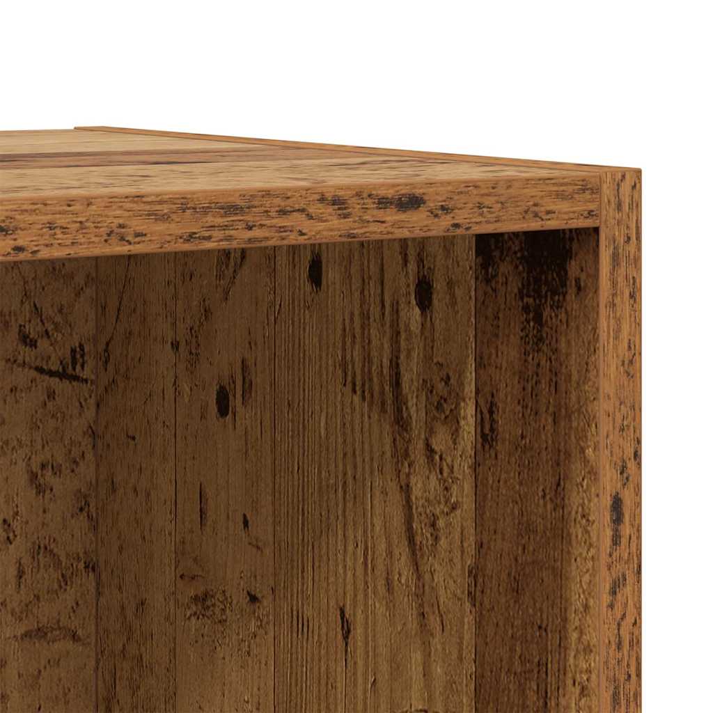 Ormar za Zid Zidne Staro drvo 37 x 37 x 37 cm Konstruirano drvo