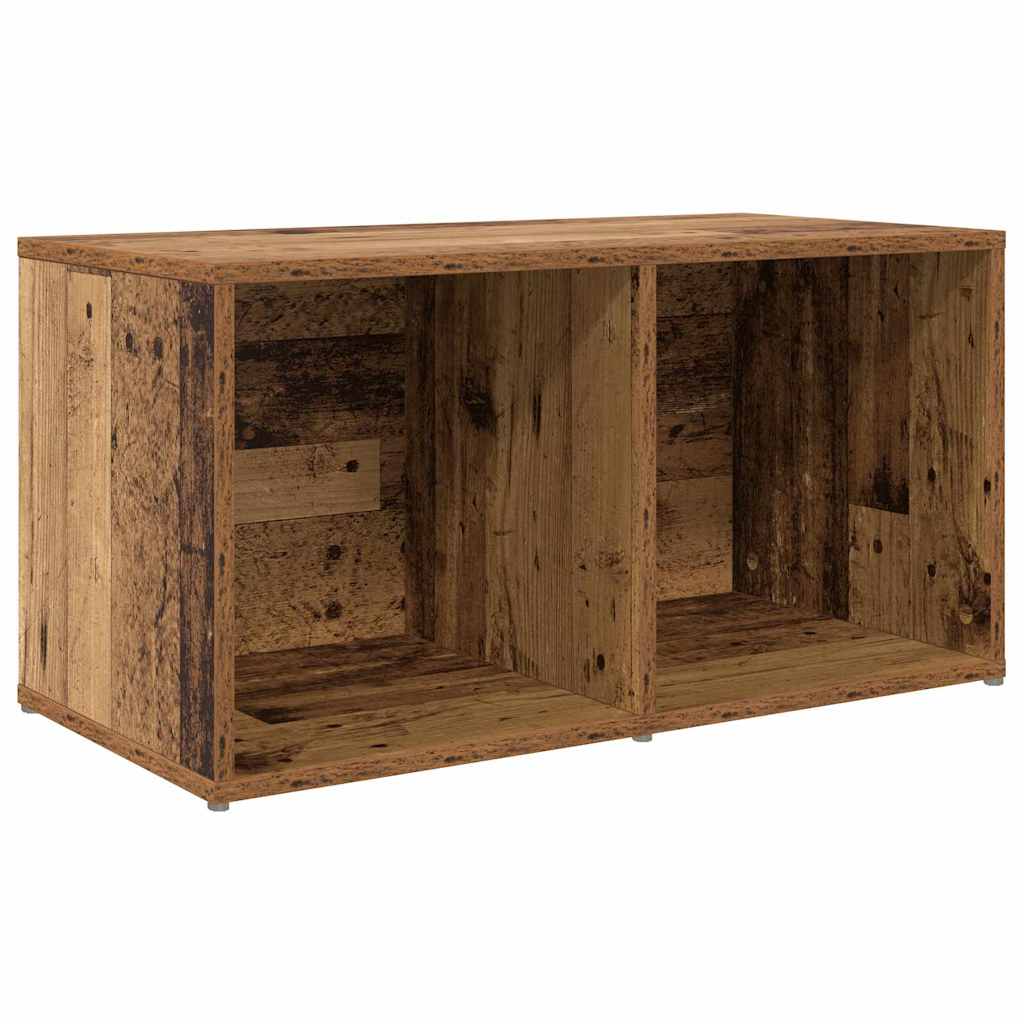 Set TV komoda Zidne Smeđa 72 x 35 x 37 cm Konstruirano drvo