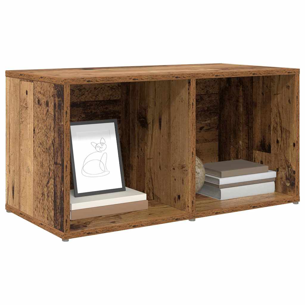 Set TV komoda Zidne Smeđa 72 x 35 x 37 cm Konstruirano drvo