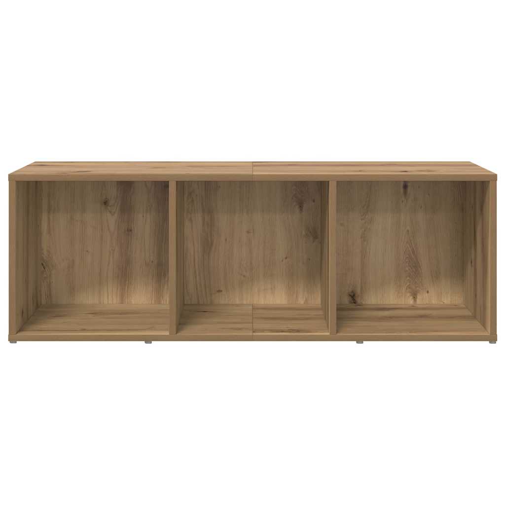 Set TV komoda Zidne Smeđa 72 x 35 x 37 cm Konstruirano drvo