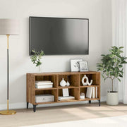Set TV komoda Smeđa 103,5 x 30 x 50 cm Konstrukcijsko drvo