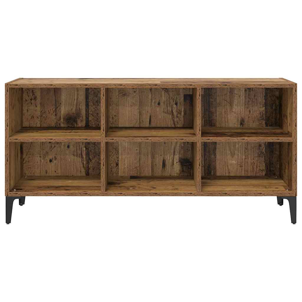 Set TV komoda Smeđa 103,5 x 30 x 50 cm Konstrukcijsko drvo