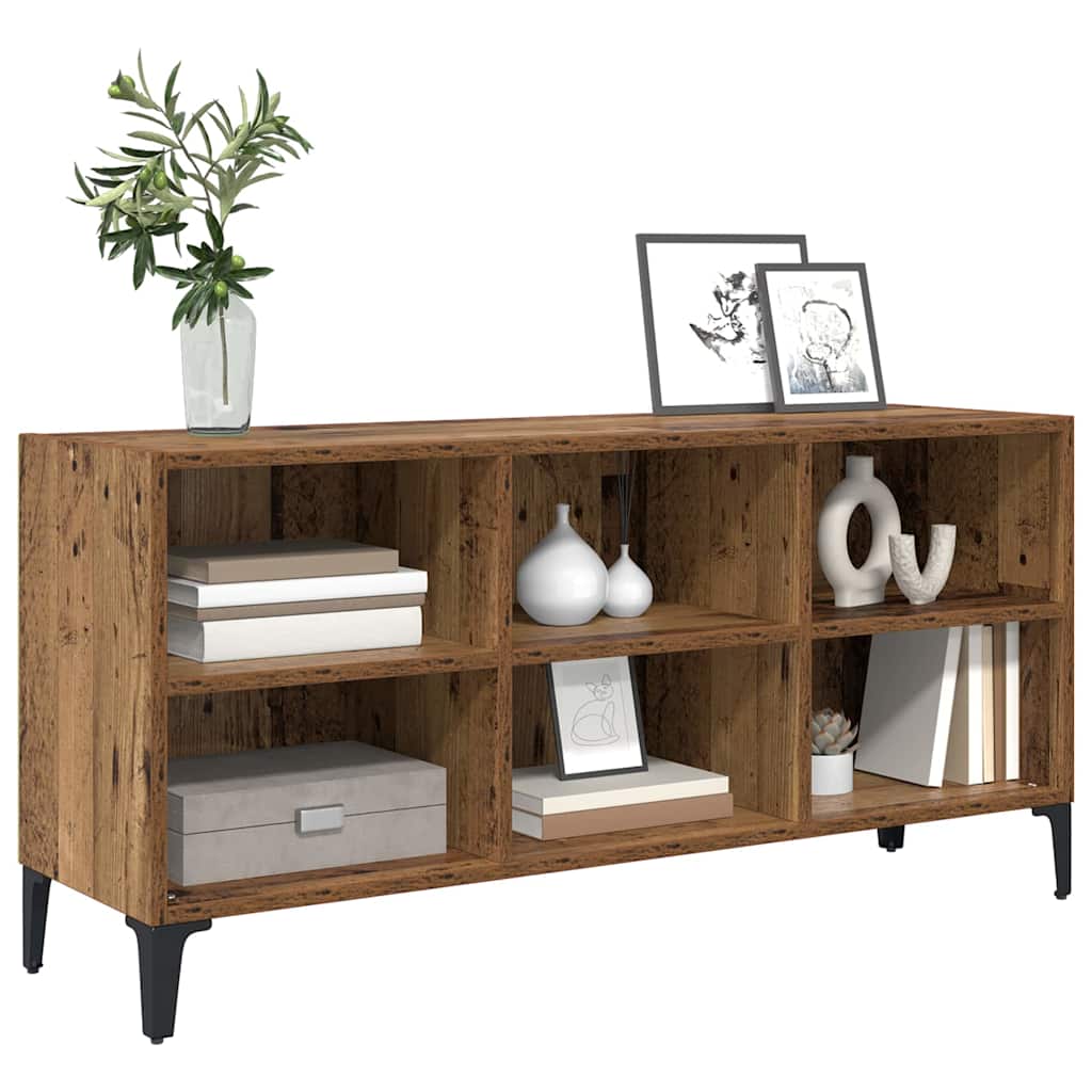 Set TV komoda Smeđa 103,5 x 30 x 50 cm Konstrukcijsko drvo