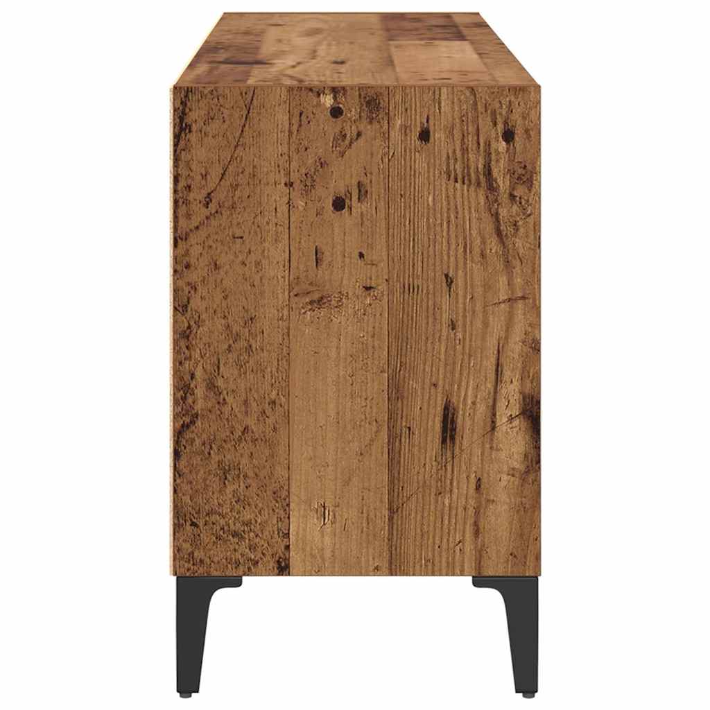 Set TV komoda Smeđa 103,5 x 30 x 50 cm Konstrukcijsko drvo