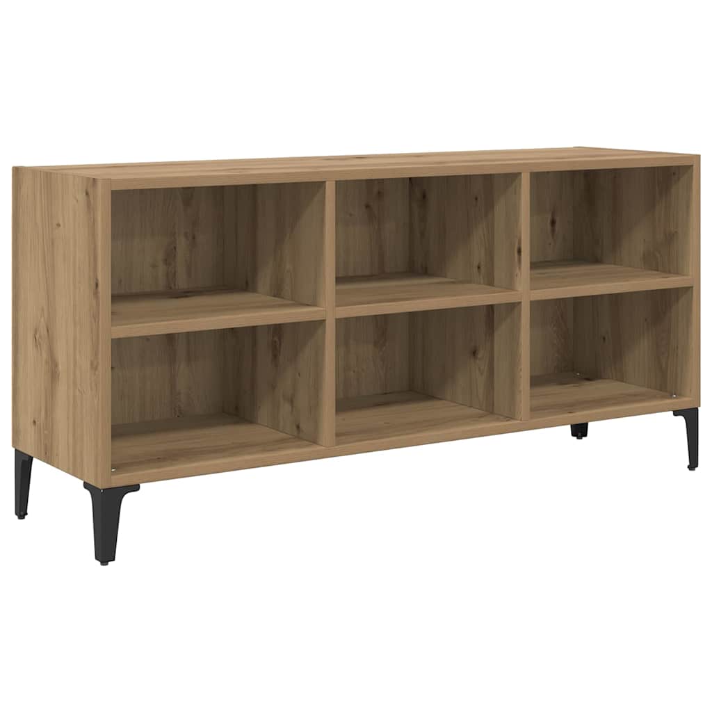 Set TV komoda Smeđa 103,5 x 30 x 50 cm Konstrukcijsko drvo