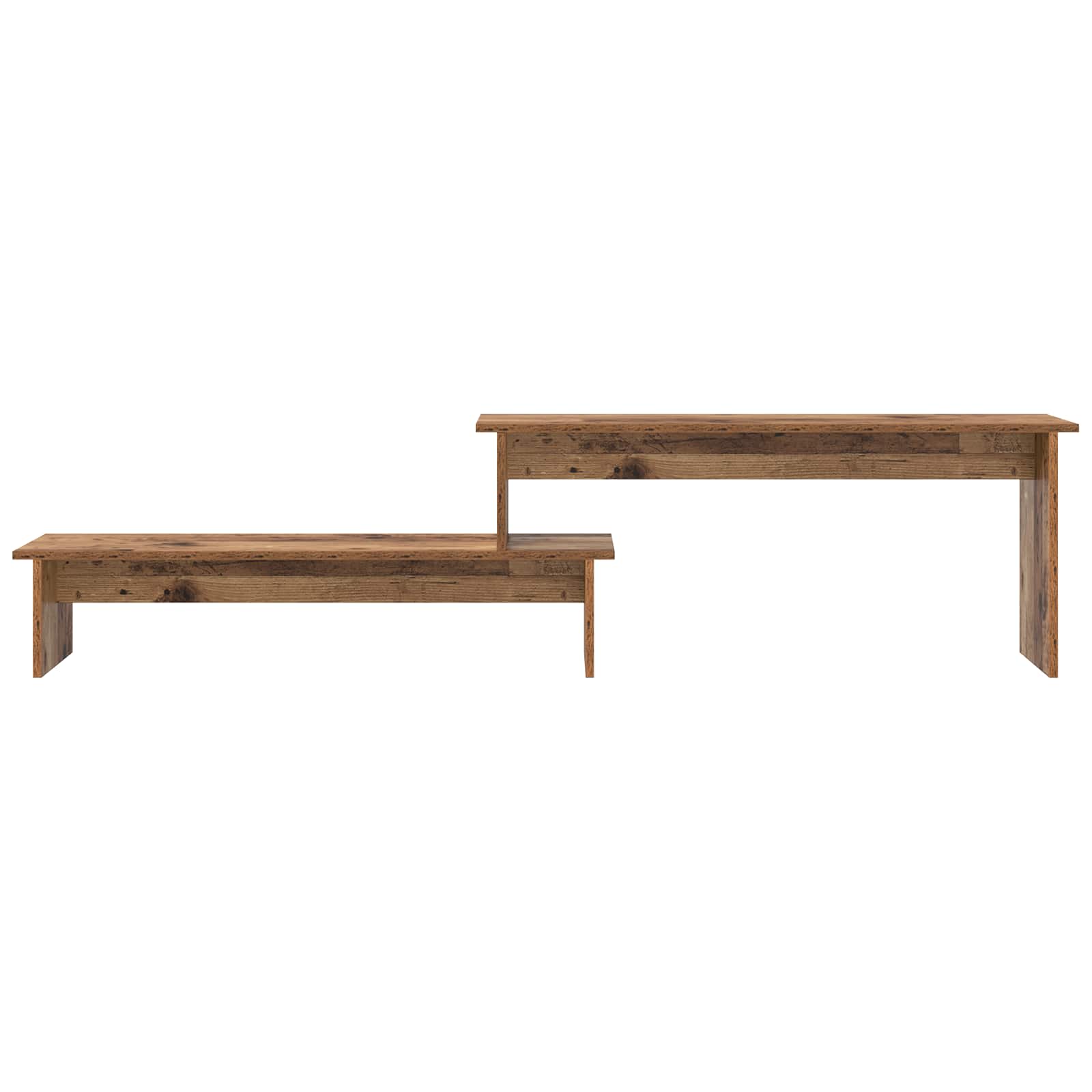 Set TV komoda Staro drvo 180 x 30 x 43 cm Konstruirano drvo