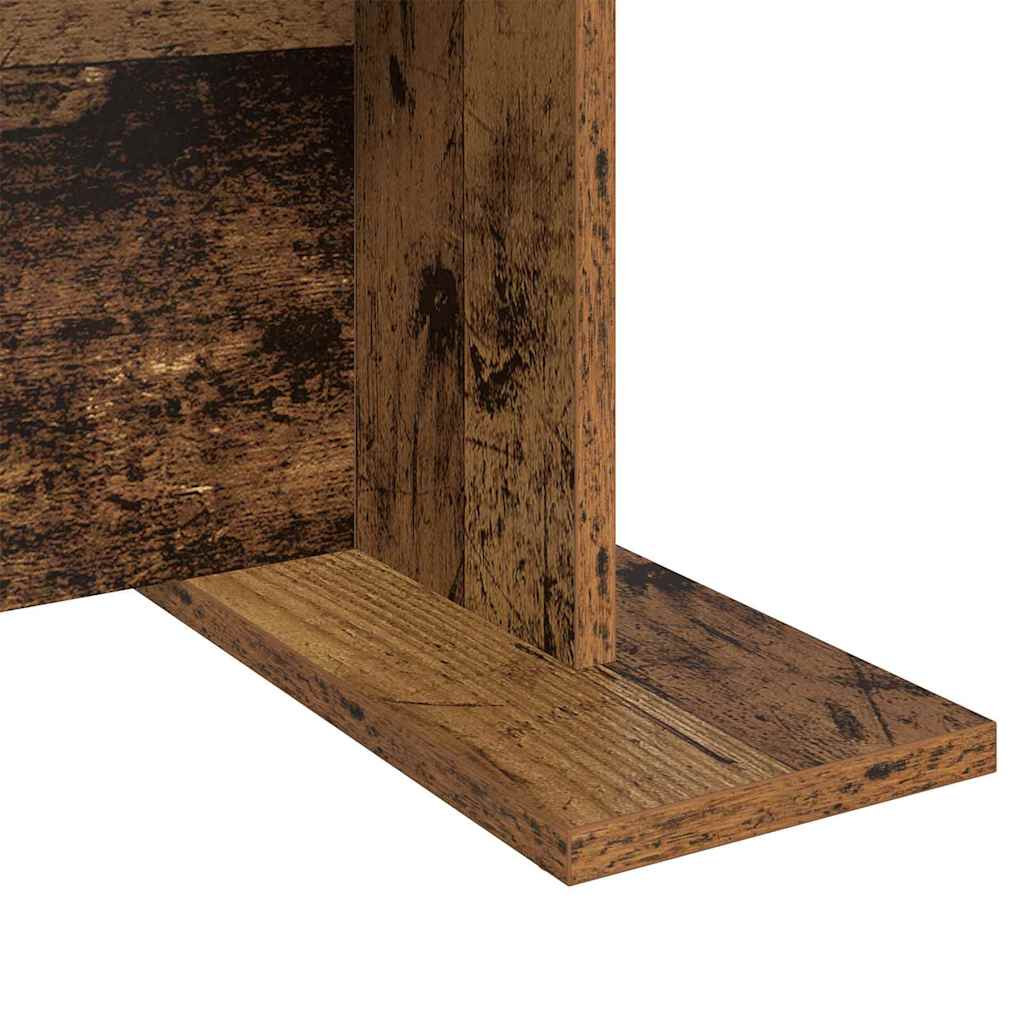 Kava Stol Staro drvo 103.5 x 60 x 40 cm Konstruirano drvo