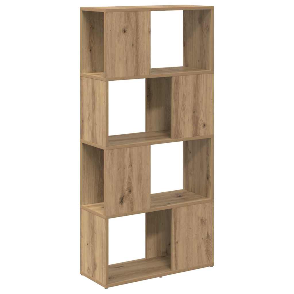 Set TV komoda Zidne Smeđa 60 x 24 x 125,5 cm Konstruirano drvo