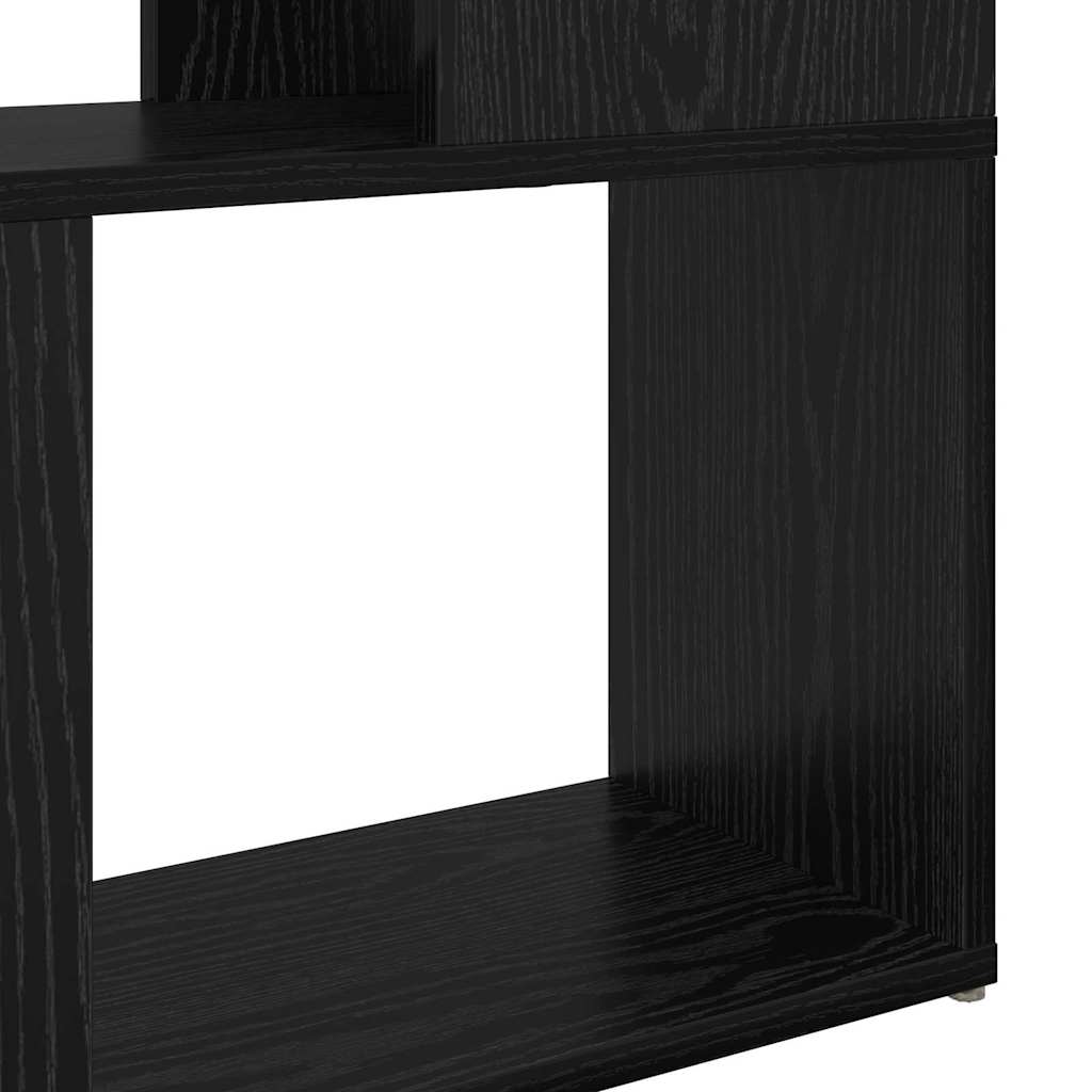 Set TV komoda Zidne Crna 60 x 24 x 156 cm Konstruirano drvo