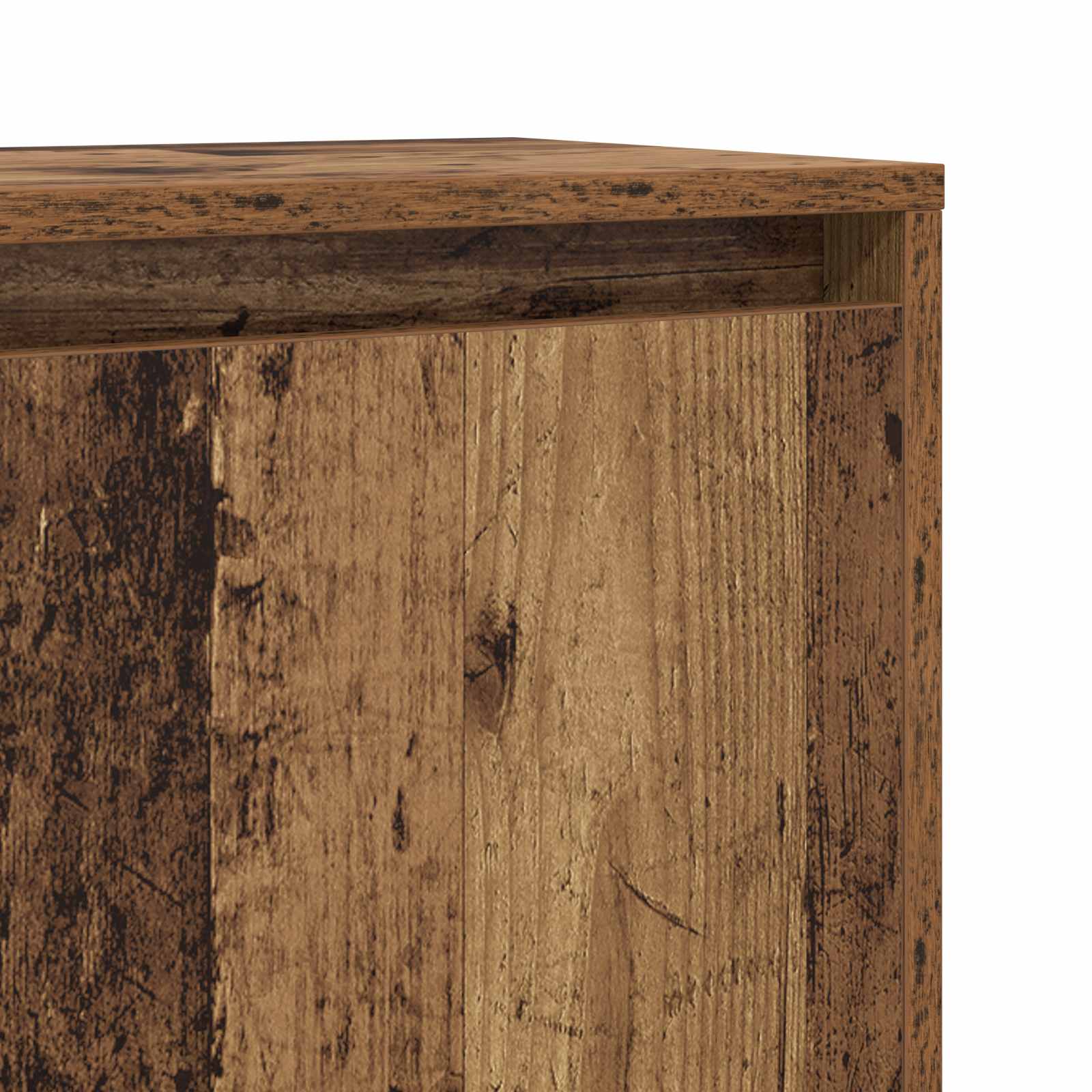 Kreveta Staro drvo 97 x 29 x 75 cm Konstruirano drvo